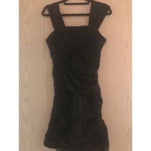 Black Formal Dress from Nordstrom